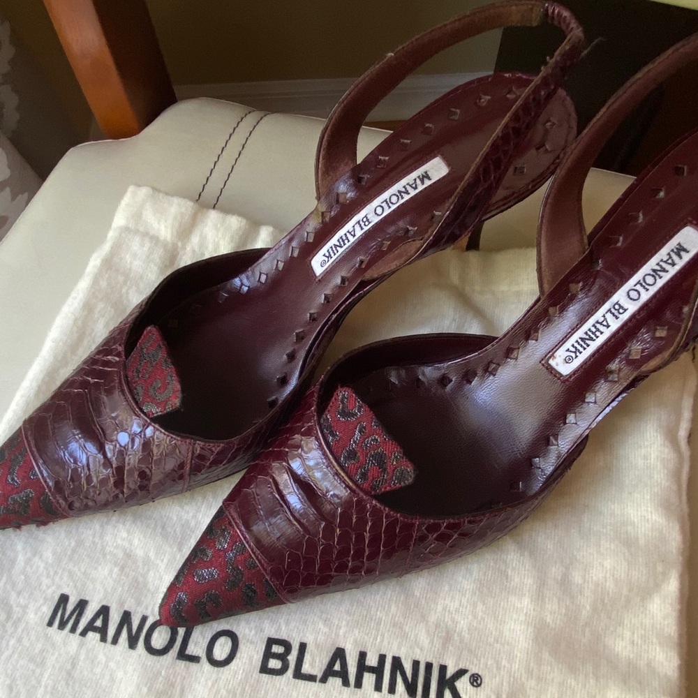 Manolo Blahnik
